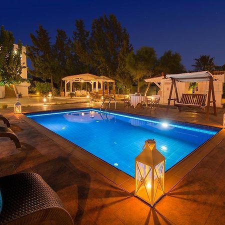 Villa Dora Faliraki Chambre photo