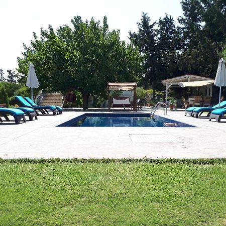 Villa Dora Faliraki Extérieur photo