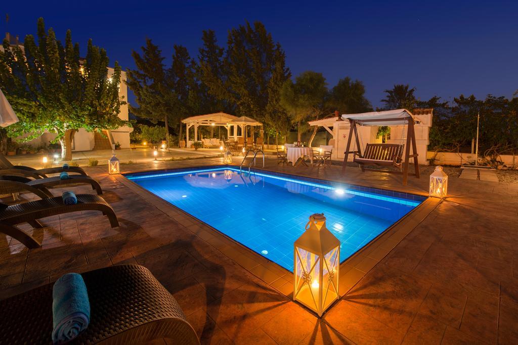 Villa Dora Faliraki Chambre photo