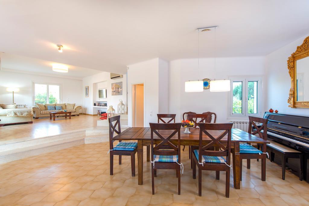 Villa Dora Faliraki Extérieur photo