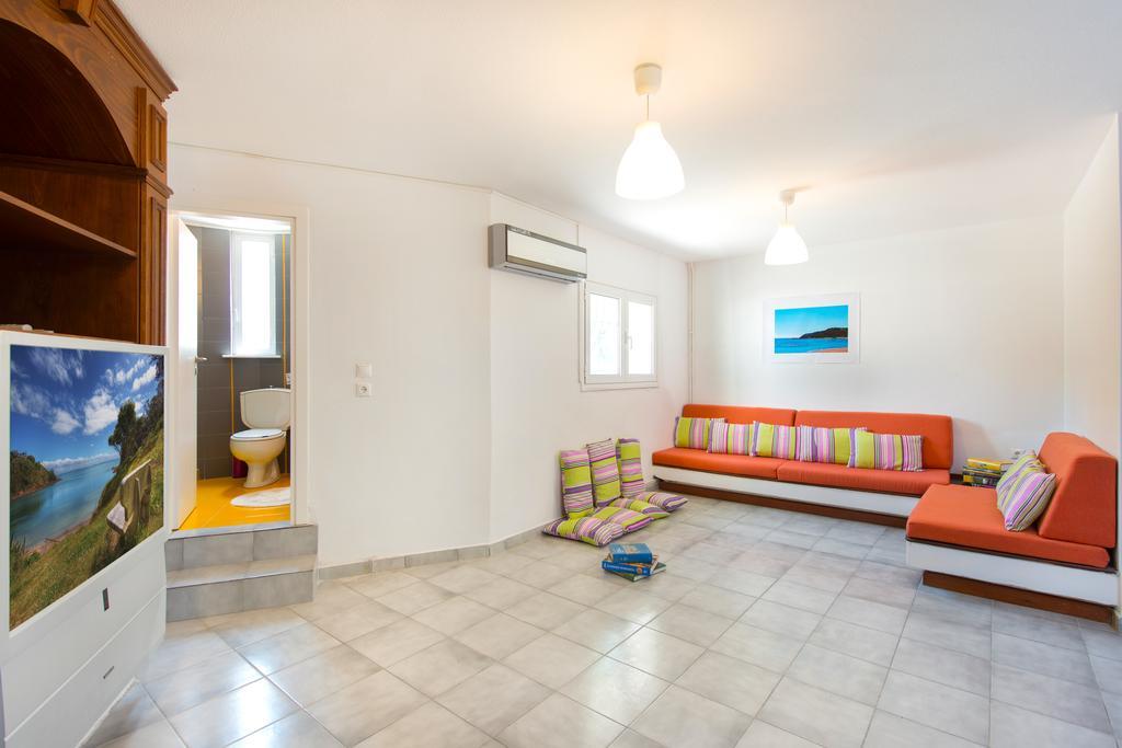 Villa Dora Faliraki Extérieur photo