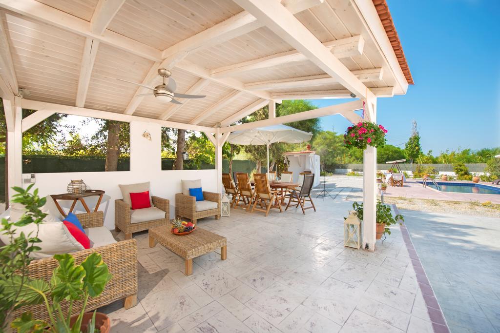 Villa Dora Faliraki Extérieur photo
