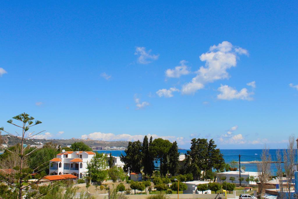 Villa Dora Faliraki Extérieur photo