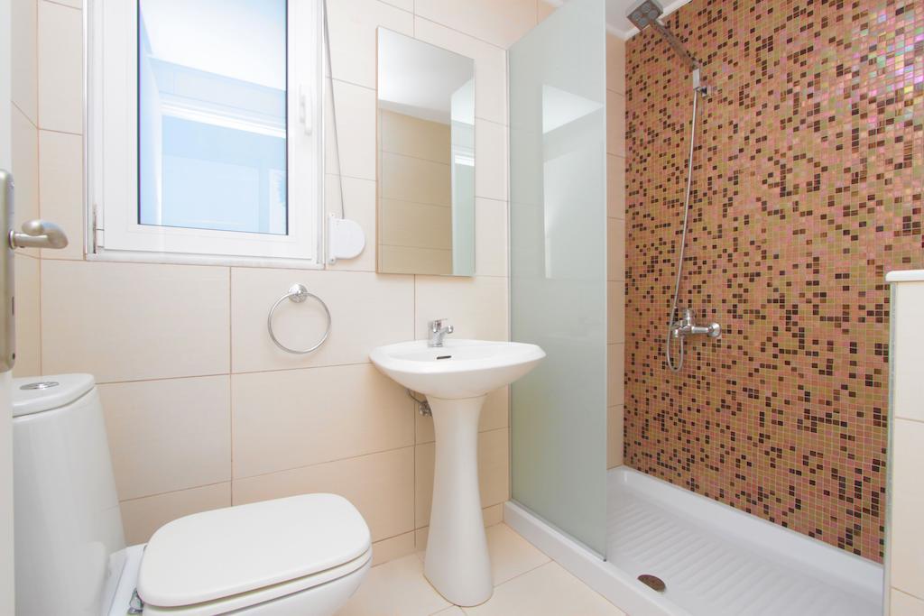 Villa Dora Faliraki Chambre photo