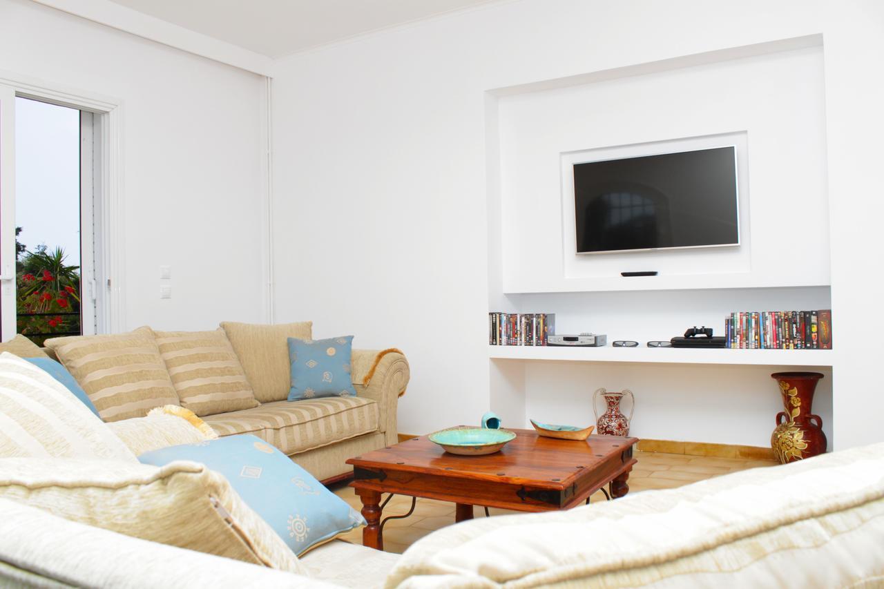 Villa Dora Faliraki Extérieur photo