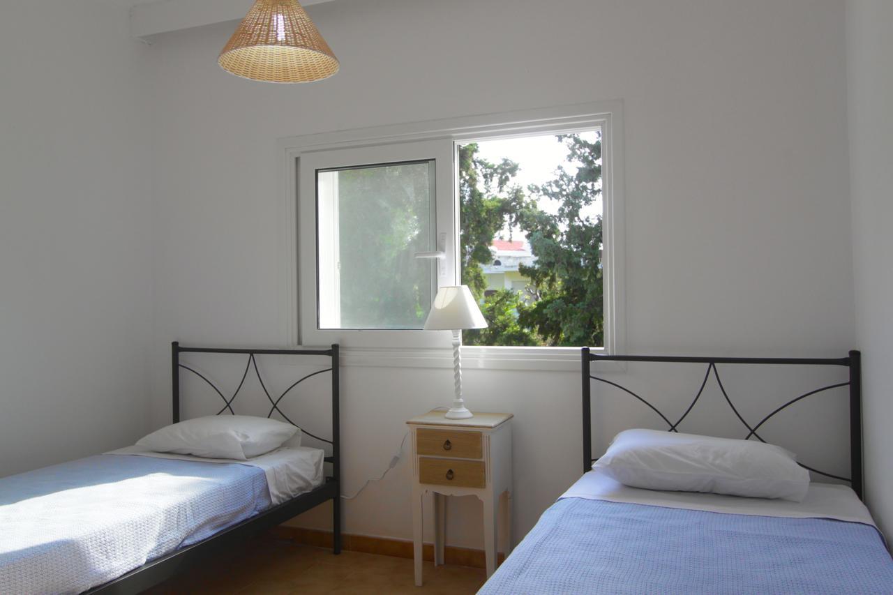 Villa Dora Faliraki Extérieur photo