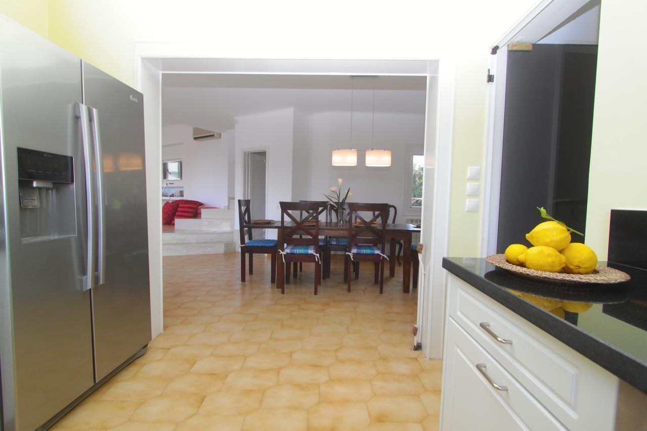 Villa Dora Faliraki Extérieur photo