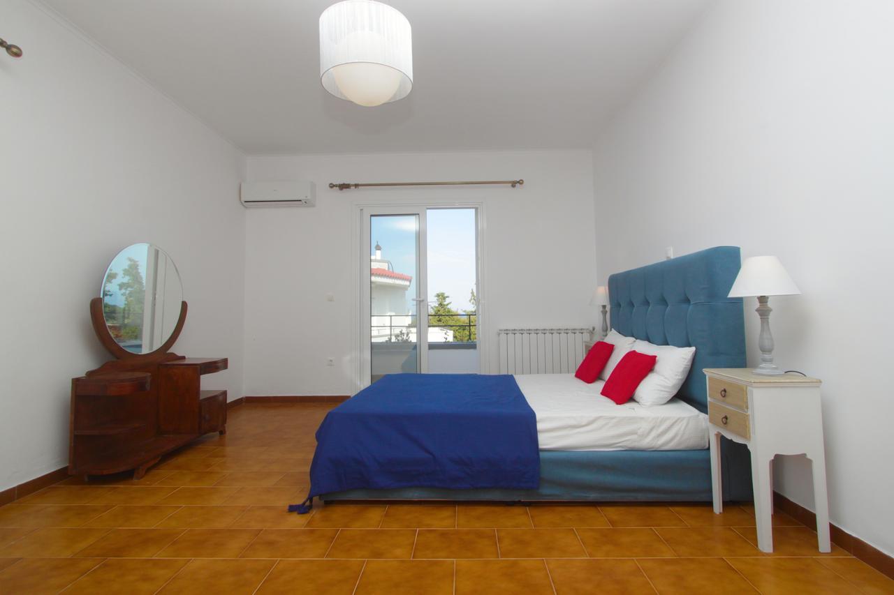 Villa Dora Faliraki Extérieur photo