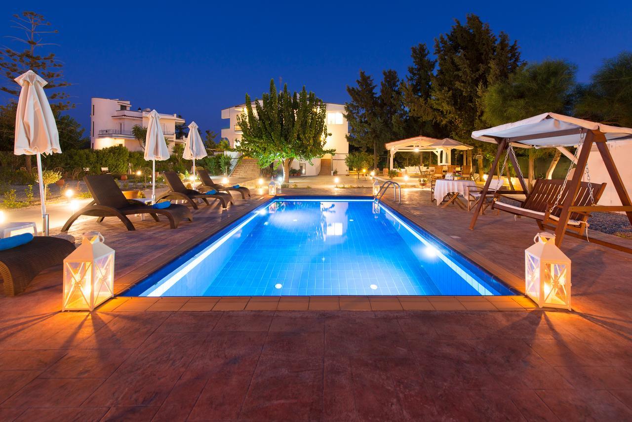 Villa Dora Faliraki Extérieur photo
