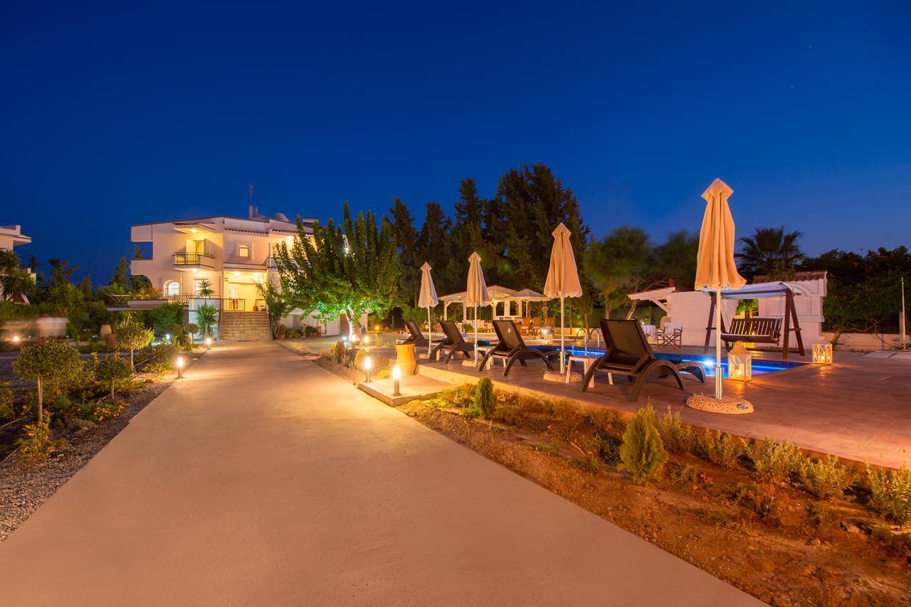Villa Dora Faliraki Extérieur photo