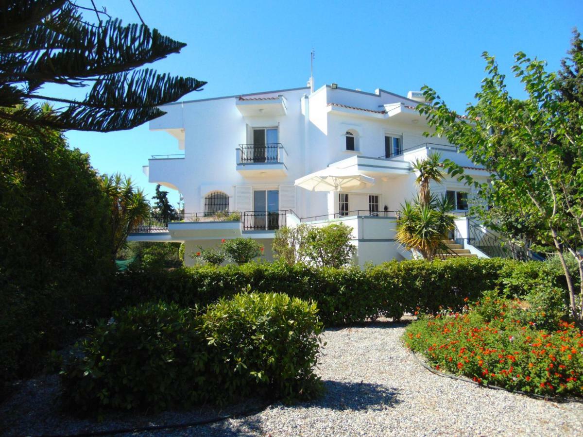 Villa Dora Faliraki Extérieur photo