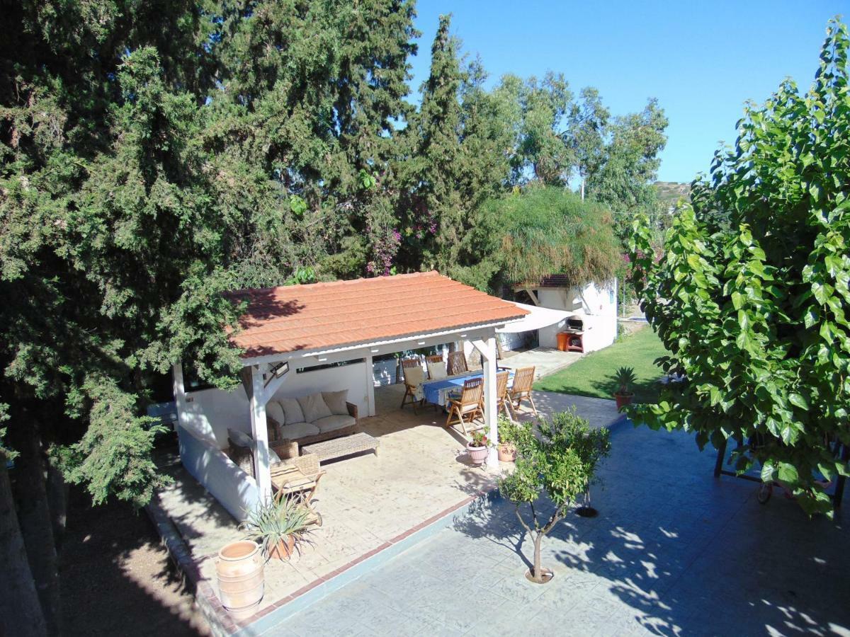 Villa Dora Faliraki Extérieur photo
