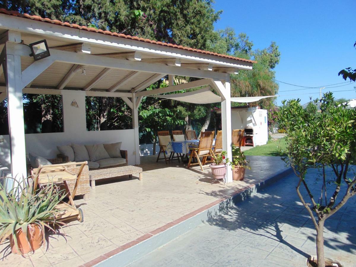 Villa Dora Faliraki Extérieur photo
