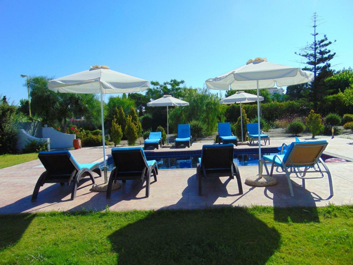 Villa Dora Faliraki Extérieur photo